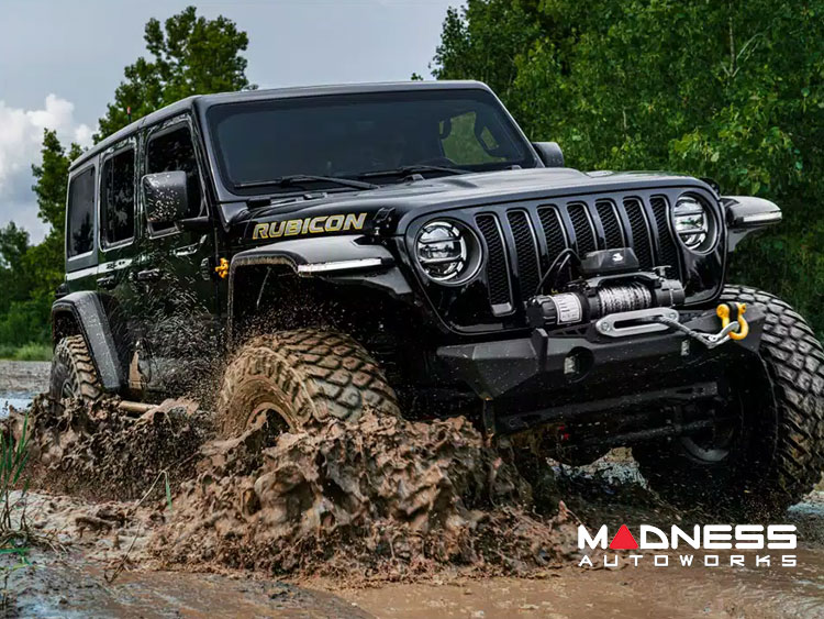 Jeep Gladiator Front Bumper - Stubby